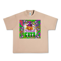 Burro Wicked cute halloween Urban Heavy Tee - Artiststas