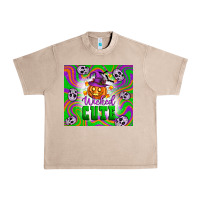 French Oak Wicked cute halloween Urban Heavy Tee - Artiststas