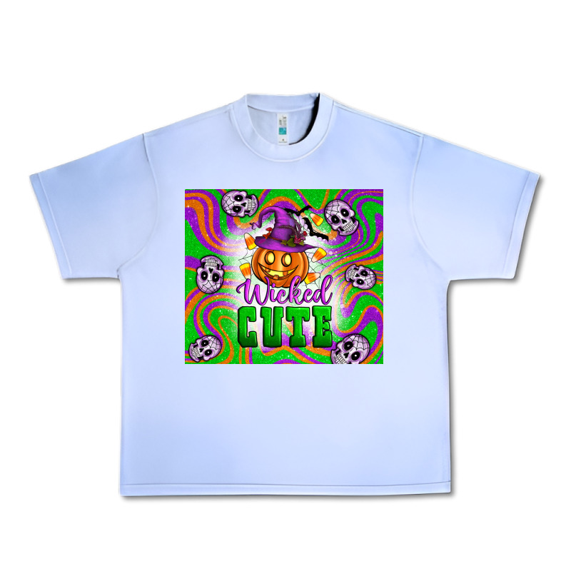 Wicked Cute Halloween Urban Heavy Tee by Artiststas | Teevron