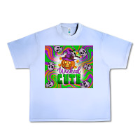 Grape Ice Wicked cute halloween Urban Heavy Tee - Artiststas