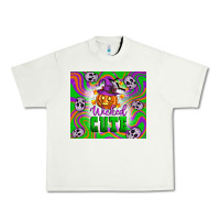 Pistachio Wicked cute halloween Urban Heavy Tee - Artiststas
