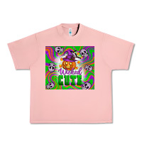 Salmon Wicked cute halloween Urban Heavy Tee - Artiststas