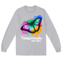 Moon Dust transformada por dios Long Sleeve Tee - JahusDesignShop