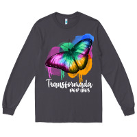 Smoke transformada por dios Long Sleeve Tee - JahusDesignShop