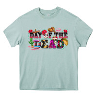 Day Of The Dead Heavy Core Tee | Teevron