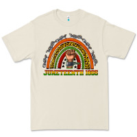 Bone juneteenth 1865 rainbow Premium Tee - texasbilliewilder