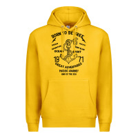 Lemon Born To Be Free Sea Premium Hoodie - Bettercallsaul