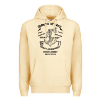 Pina Colada Born To Be Free Sea Premium Hoodie - Bettercallsaul