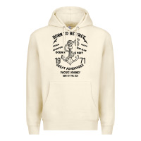 Sandshell Born To Be Free Sea Premium Hoodie - Bettercallsaul