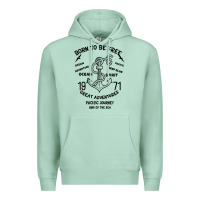 Seafoam Born To Be Free Sea Premium Hoodie - Bettercallsaul