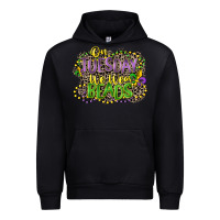 Black on tuesday we wear beads Urban Hoodie - CowGirlArtShop