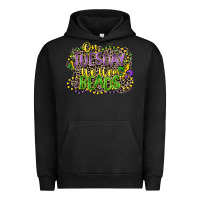 Pigment Black on tuesday we wear beads Urban Hoodie - CowGirlArtShop