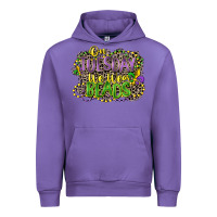 Tulip on tuesday we wear beads Urban Hoodie - CowGirlArtShop