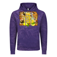 Cloud Purple life is short make it sweet Vintage Hoodie - JahusDesignShop