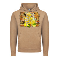 Vintage Coffee life is short make it sweet Vintage Hoodie - JahusDesignShop
