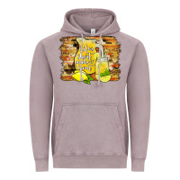 Vintage Zinc life is short make it sweet Vintage Hoodie - JahusDesignShop