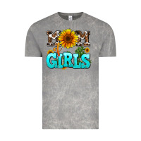 Cloud Rock mom of girls Vintage Tee - AdoDesignShop