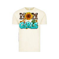 Vintage Arctic mom of girls Vintage Tee - AdoDesignShop