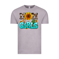 Vintage Zinc mom of girls Vintage Tee - AdoDesignShop
