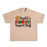 Burro santa's favorite  sport staff Urban Heavy Tee - AdoDesignShop
