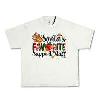 Pistachio santa's favorite  sport staff Urban Heavy Tee - AdoDesignShop
