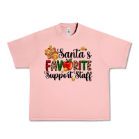 Salmon santa's favorite  sport staff Urban Heavy Tee - AdoDesignShop