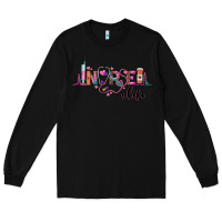 Black nurse life Long Sleeve Tee - BarkalooDesign