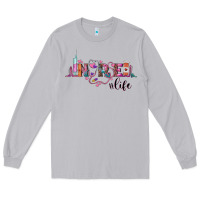 Moon Dust nurse life Long Sleeve Tee - BarkalooDesign