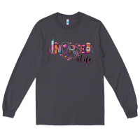 Smoke nurse life Long Sleeve Tee - BarkalooDesign