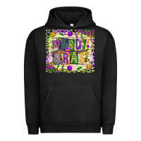 Pigment Black mardi gras Urban Hoodie - CowGirlArtShop