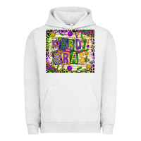 Pigment Lunar Rock mardi gras Urban Hoodie - CowGirlArtShop