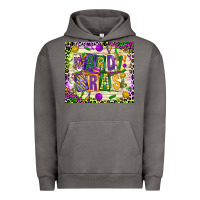 Pigment Tornado mardi gras Urban Hoodie - CowGirlArtShop