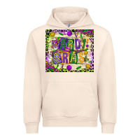 Sandshell mardi gras Urban Hoodie - CowGirlArtShop