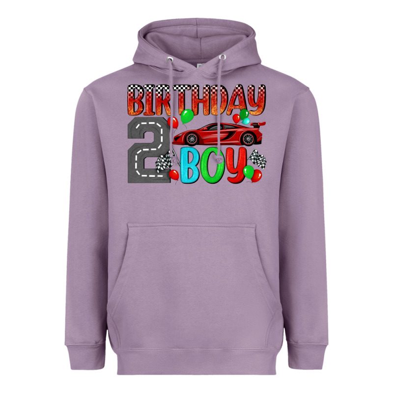 Birthday Boy 2 Heavyweight Hoodie by BundleAndBundleShop | Teevron