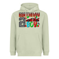Matcha birthday boy 2 Heavyweight Hoodie - BundleAndBundleShop