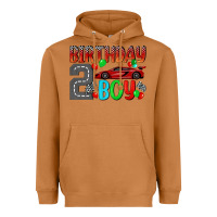 Meerkat birthday boy 2 Heavyweight Hoodie - BundleAndBundleShop