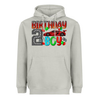 Moon Dust birthday boy 2 Heavyweight Hoodie - BundleAndBundleShop