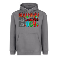 Storm birthday boy 2 Heavyweight Hoodie - BundleAndBundleShop