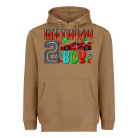 Toasted Coconut birthday boy 2 Heavyweight Hoodie - BundleAndBundleShop
