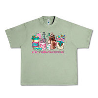 Oil Green cerified nursing assistant coffee cup Urban Heavy Tee - AdoDesignShop