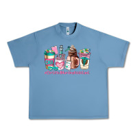 Pebble Blue cerified nursing assistant coffee cup Urban Heavy Tee - AdoDesignShop