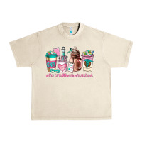 Sandshell cerified nursing assistant coffee cup Urban Heavy Tee - AdoDesignShop