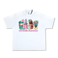 White cerified nursing assistant coffee cup Urban Heavy Tee - AdoDesignShop