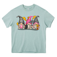 Arona race gnomes Heavy Core Tee - Zillion Design Studio