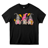 Race Gnomes Heavy Core Tee | Teevron