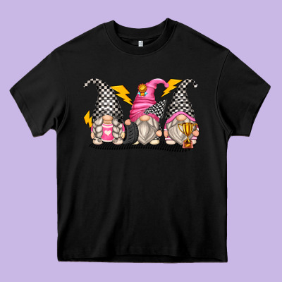 Heavy Core Tee race gnomes