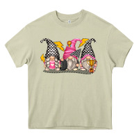 Mossy race gnomes Heavy Core Tee - Zillion Design Studio
