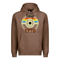 Chestnut vintage 1970 Premium Hoodie - Bettercallsaul