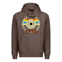 Coffee vintage 1970 Premium Hoodie - Bettercallsaul