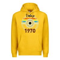 Lemon vintage 1970 Premium Hoodie - Bettercallsaul